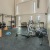a gym with exercise equipment