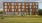 a building with a lawn in front of it