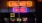 a sign with neon lights