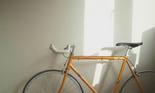 Find your perfect fit at Belay Apartments a bicycle parked in a room